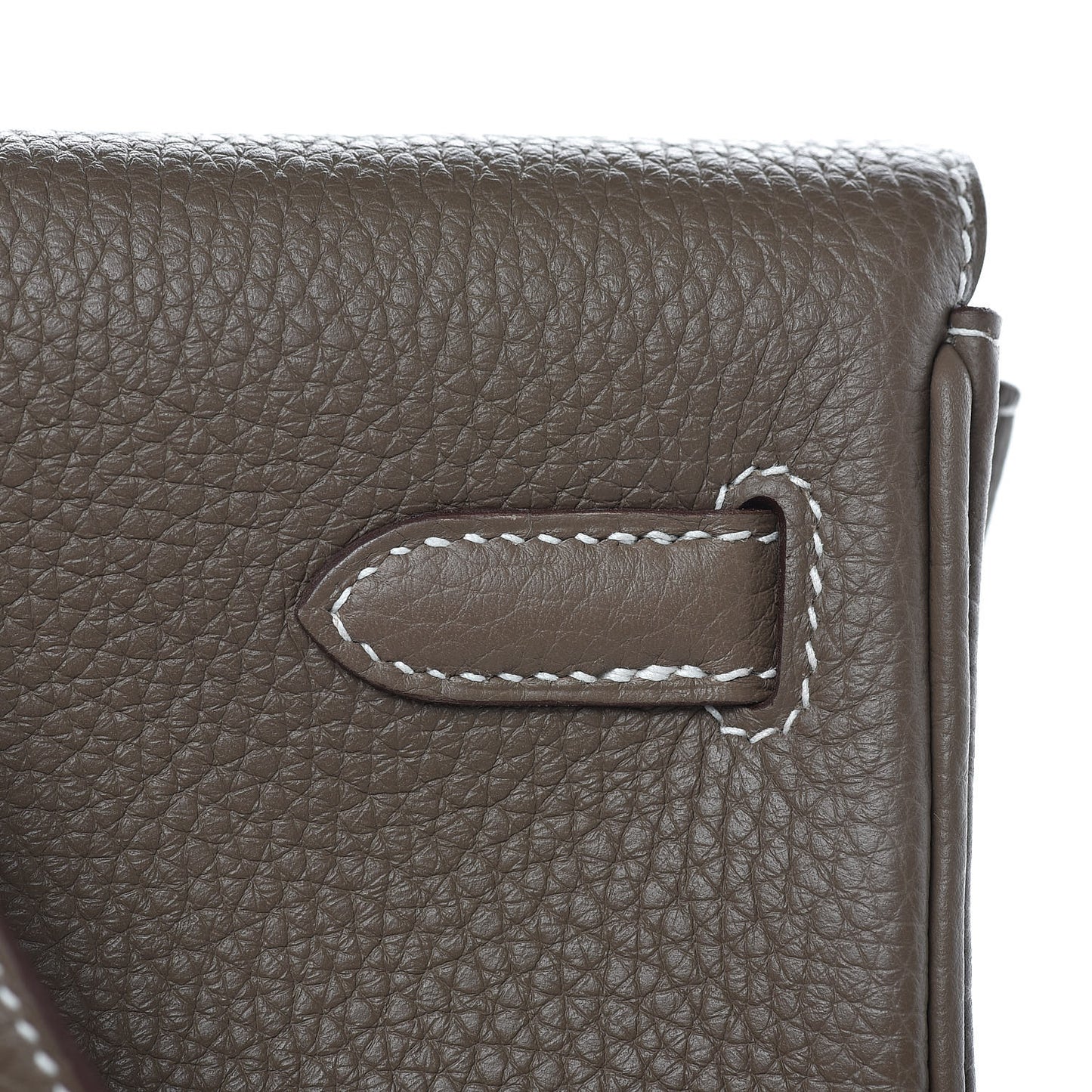 Taurillon Clemence Kelly Ado Backpack Etoupe