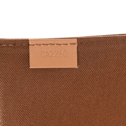 Louis Vuitton Monogram Petit Sac Plat 7 of 11