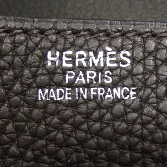 Hermes Clemence JPG Birkin 42 Ebene 9 of 12