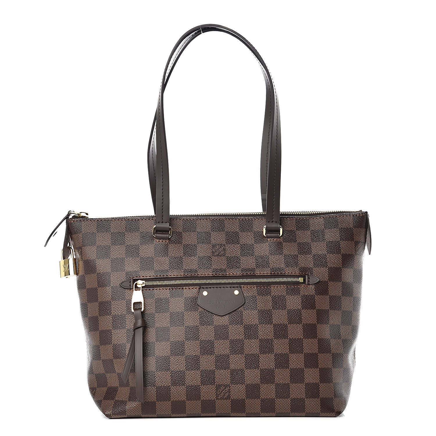 Louis Vuitton Damier Ebene Iena PM 1 of 12