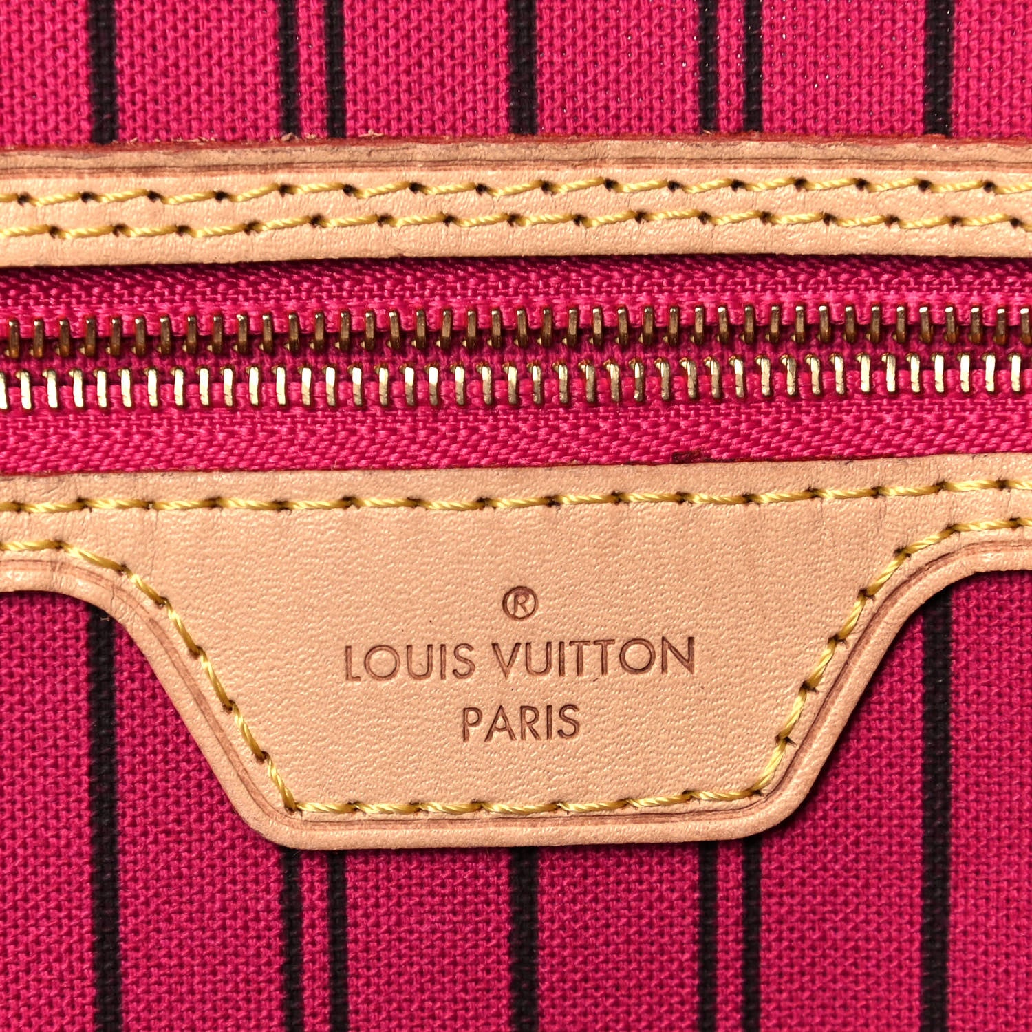Louis Vuitton Monogram Neo Neverfull GM Pivoine 6 of 15