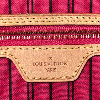 Louis Vuitton Monogram Neo Neverfull GM Pivoine 6 of 15