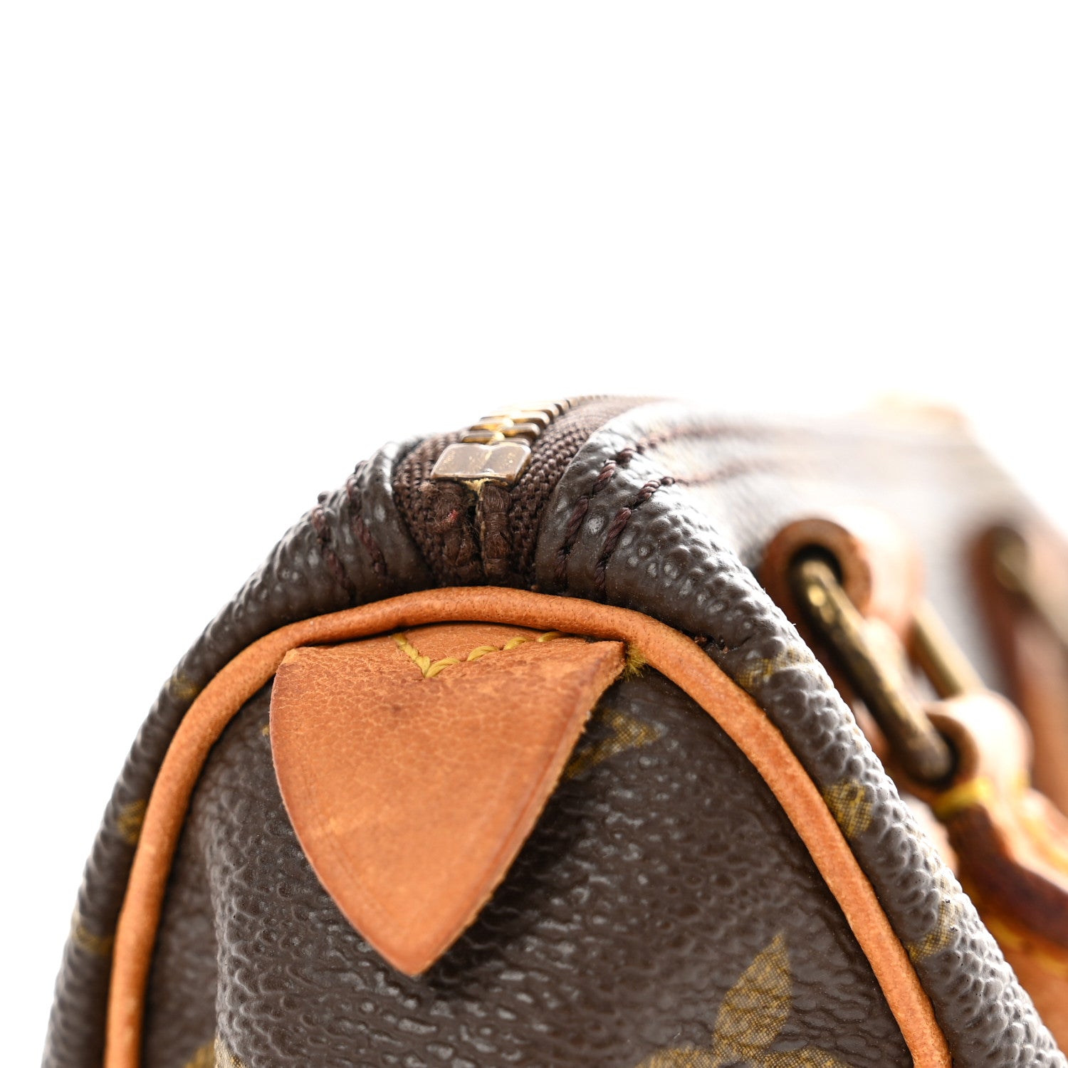 Louis Vuitton Monogram Mini Sac HL Speedy 14 of 14