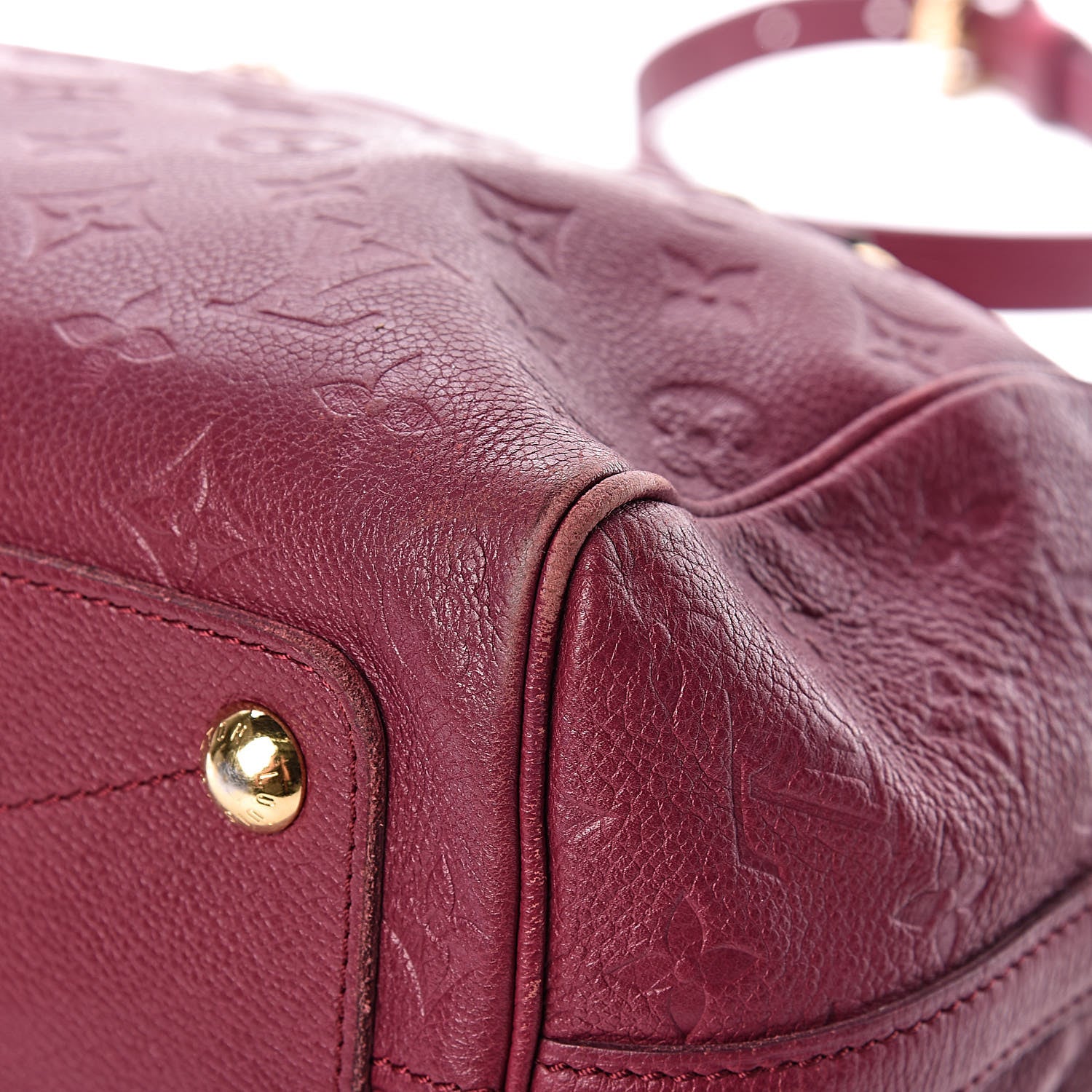 Louis Vuitton Empreinte Speedy Bandouliere 25 Aurore 11 of 12