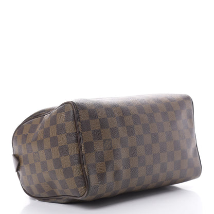Louis Vuitton Damier Ebene Speedy 25 4 of 21