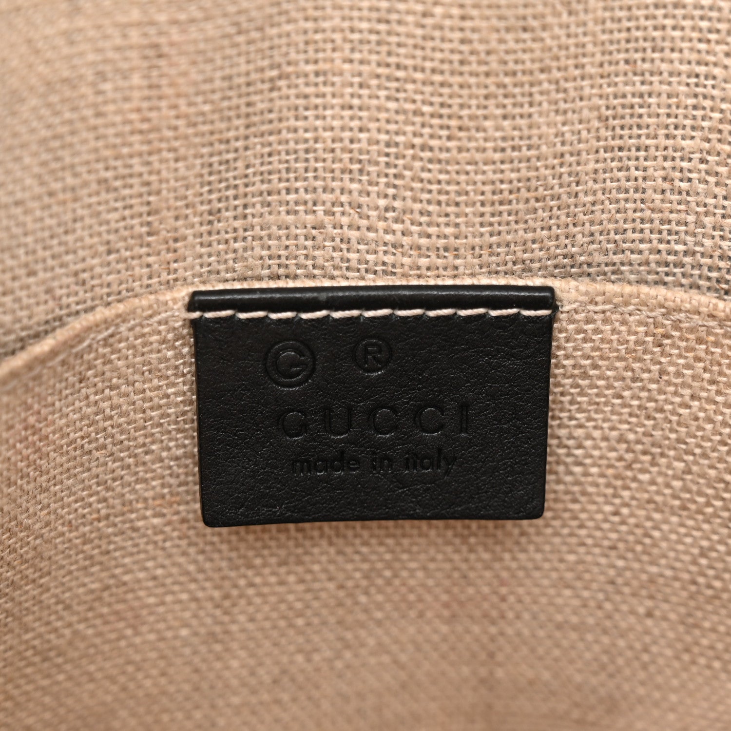 Gucci Microguccissima Mini Dome Bag Black 6 of 11
