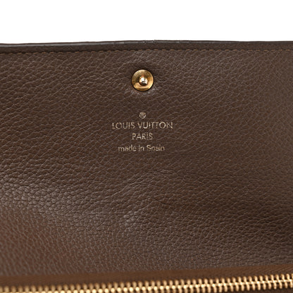 Louis Vuitton Empreinte Virtuose Wallet Terre 7 of 10