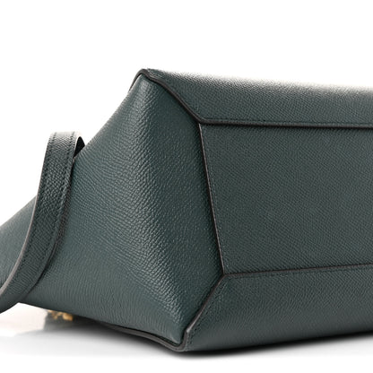 Celine Grained Calfskin Micro Belt Bag Amazone 9 of 10