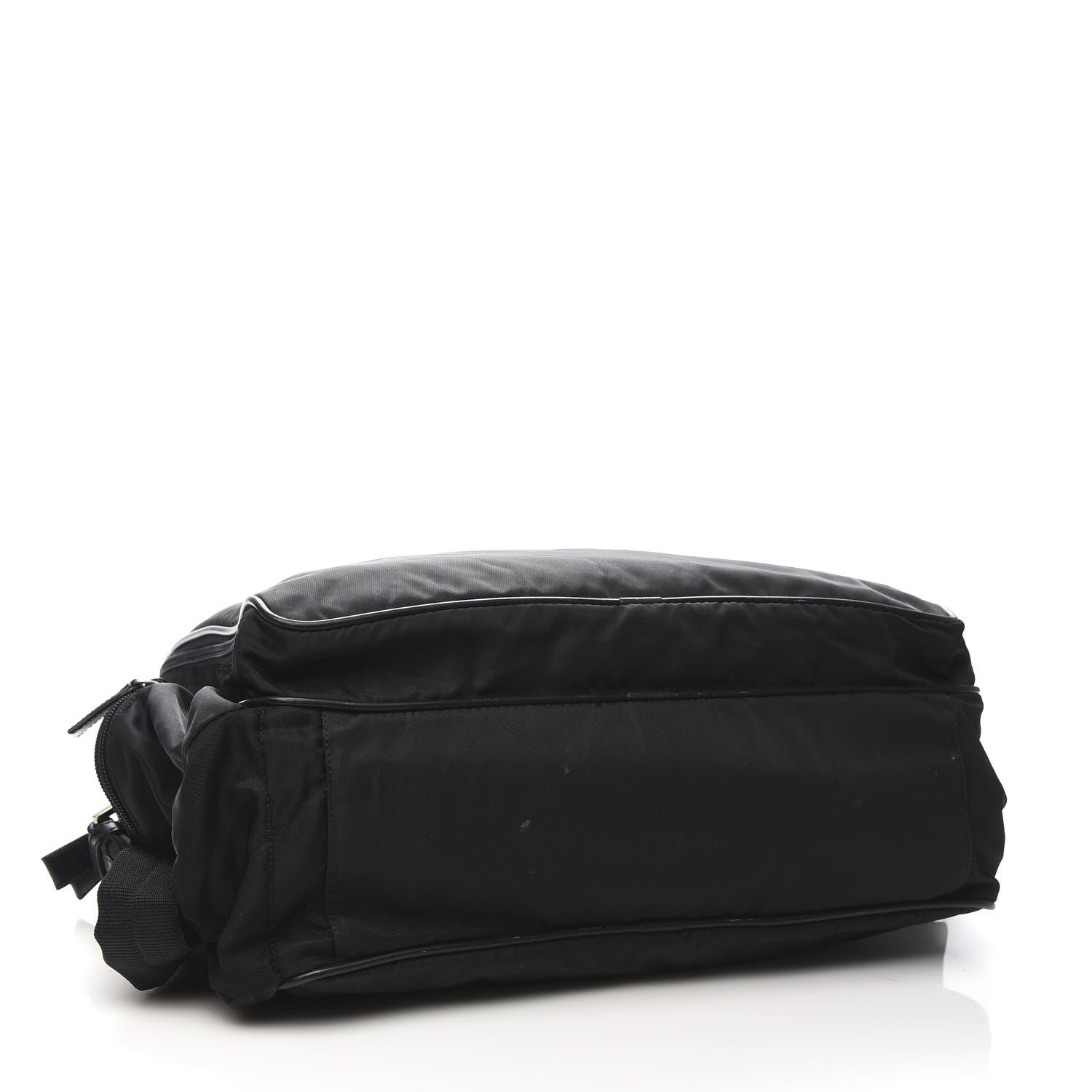 Prada Tessuto Nylon Viaggio Travel Bag Black 4 of 19