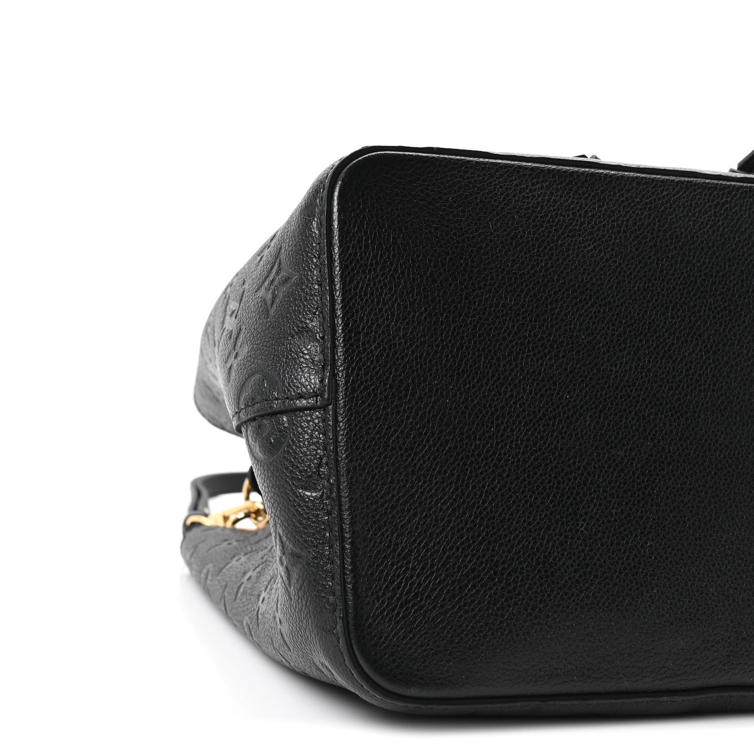 Louis Vuitton Empreinte Neonoe MM Black 9 of 10