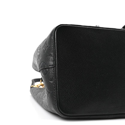 Louis Vuitton Empreinte Neonoe MM Black 9 of 10
