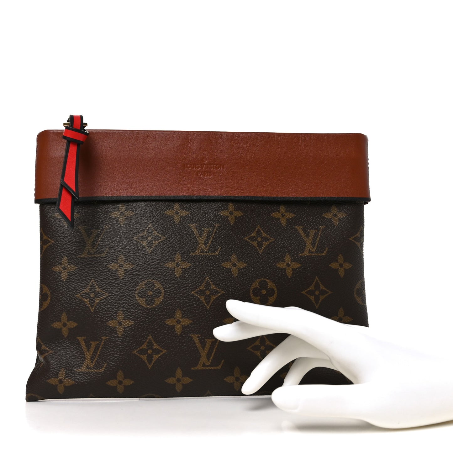 Monogram Tuileries Pochette Caramel