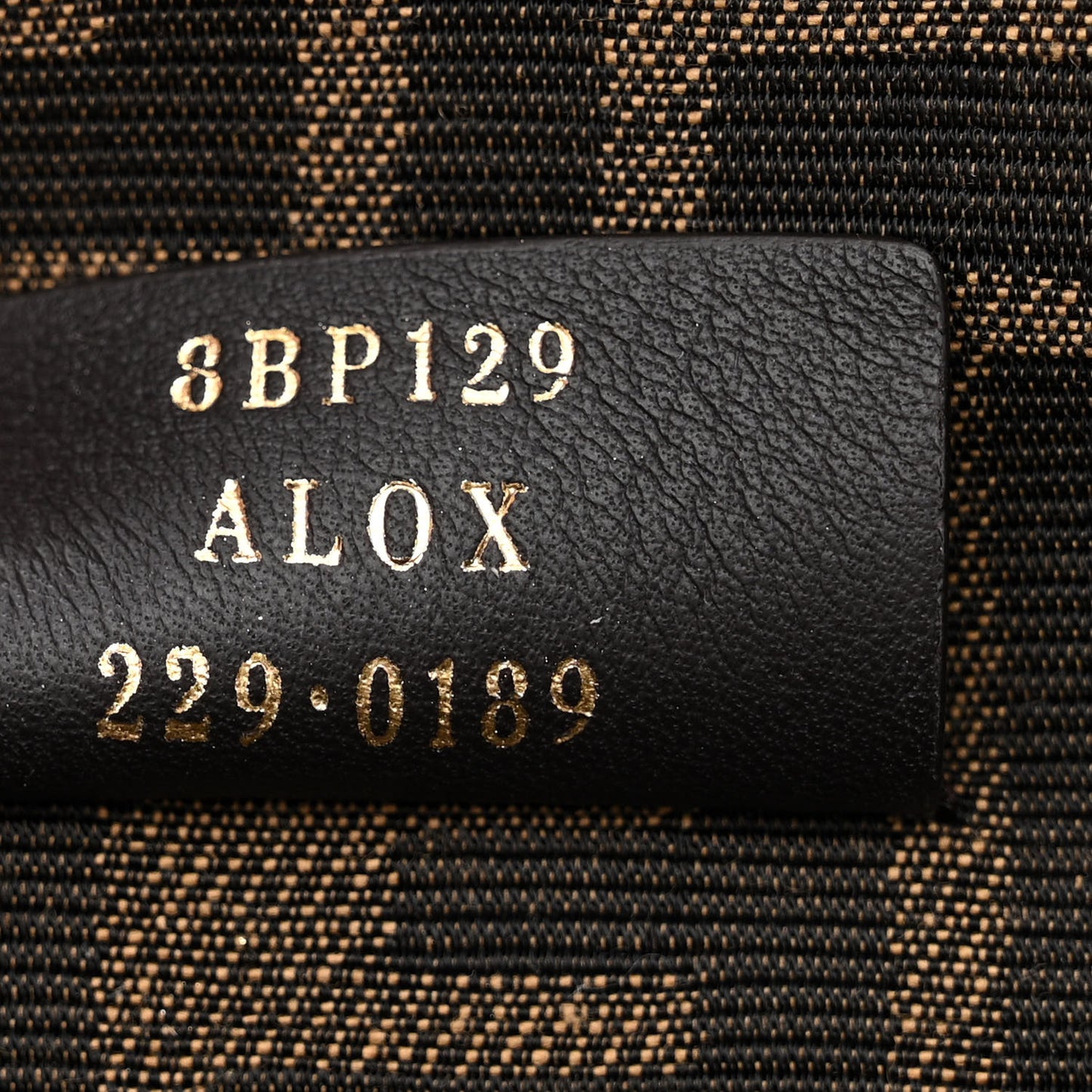 Vitello Grace Intreccio Small Fendi First Nuvola