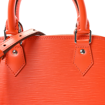 Louis Vuitton Epi Alma PM Piment 7 of 10