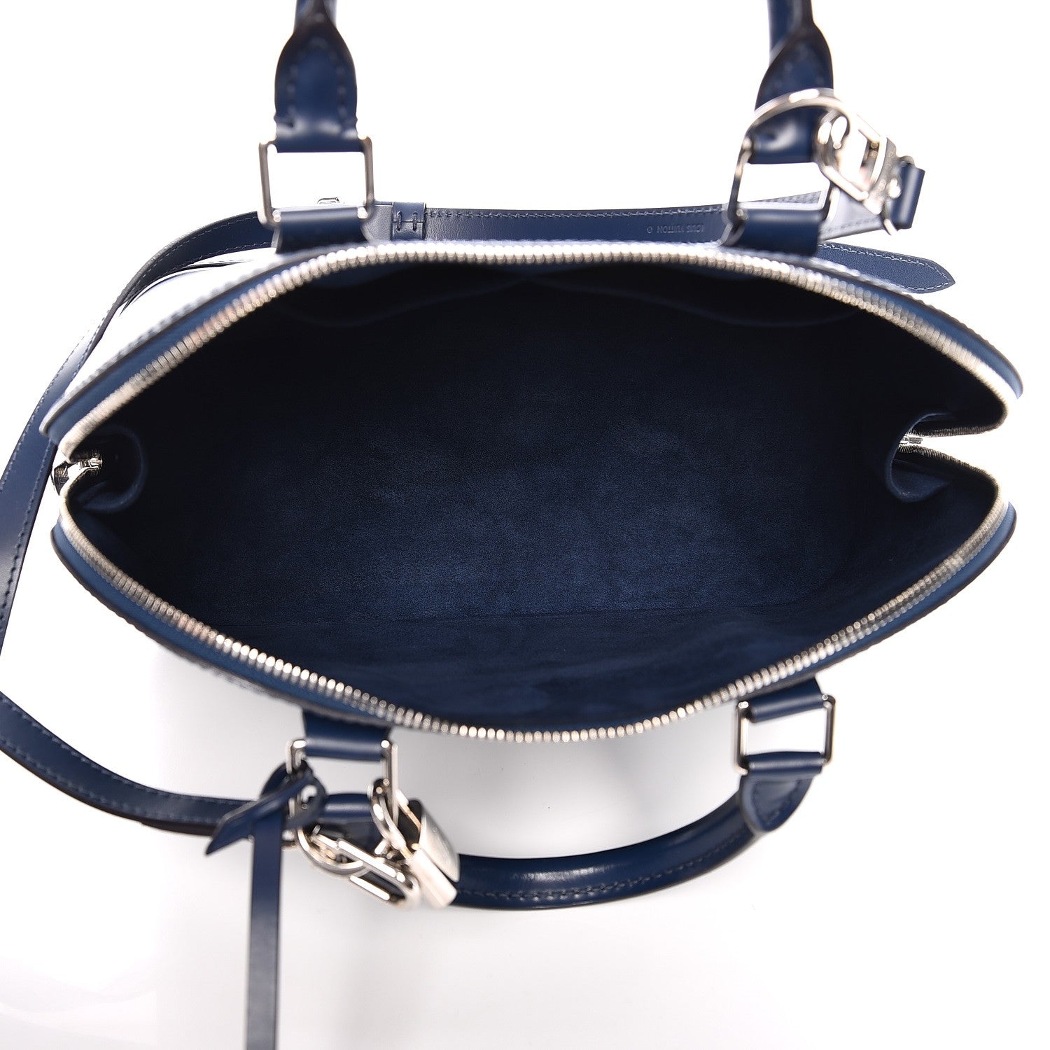 Louis Vuitton Epi Alma PM Indigo 6 of 7