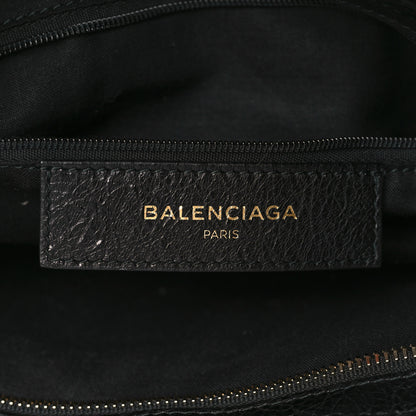 Balenciaga Agneau Giant Gold 12 Hardware Part Time Black 6 of 9