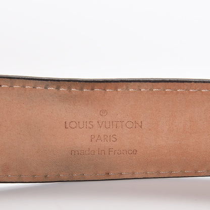 Louis Vuitton Monogram Ellipse Belt 85 34 7 of 11