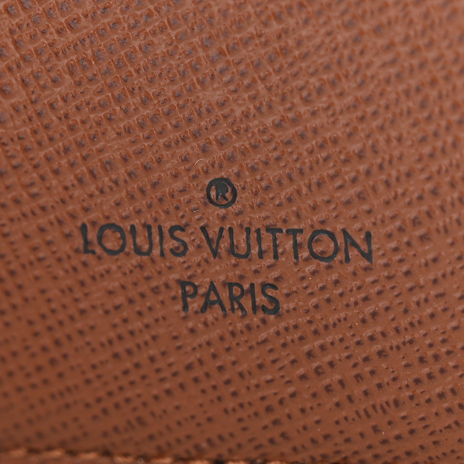 Louis Vuitton Monogram Pocket Organizer NM 6 of 6