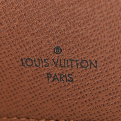 Louis Vuitton Monogram Pocket Organizer NM 6 of 6