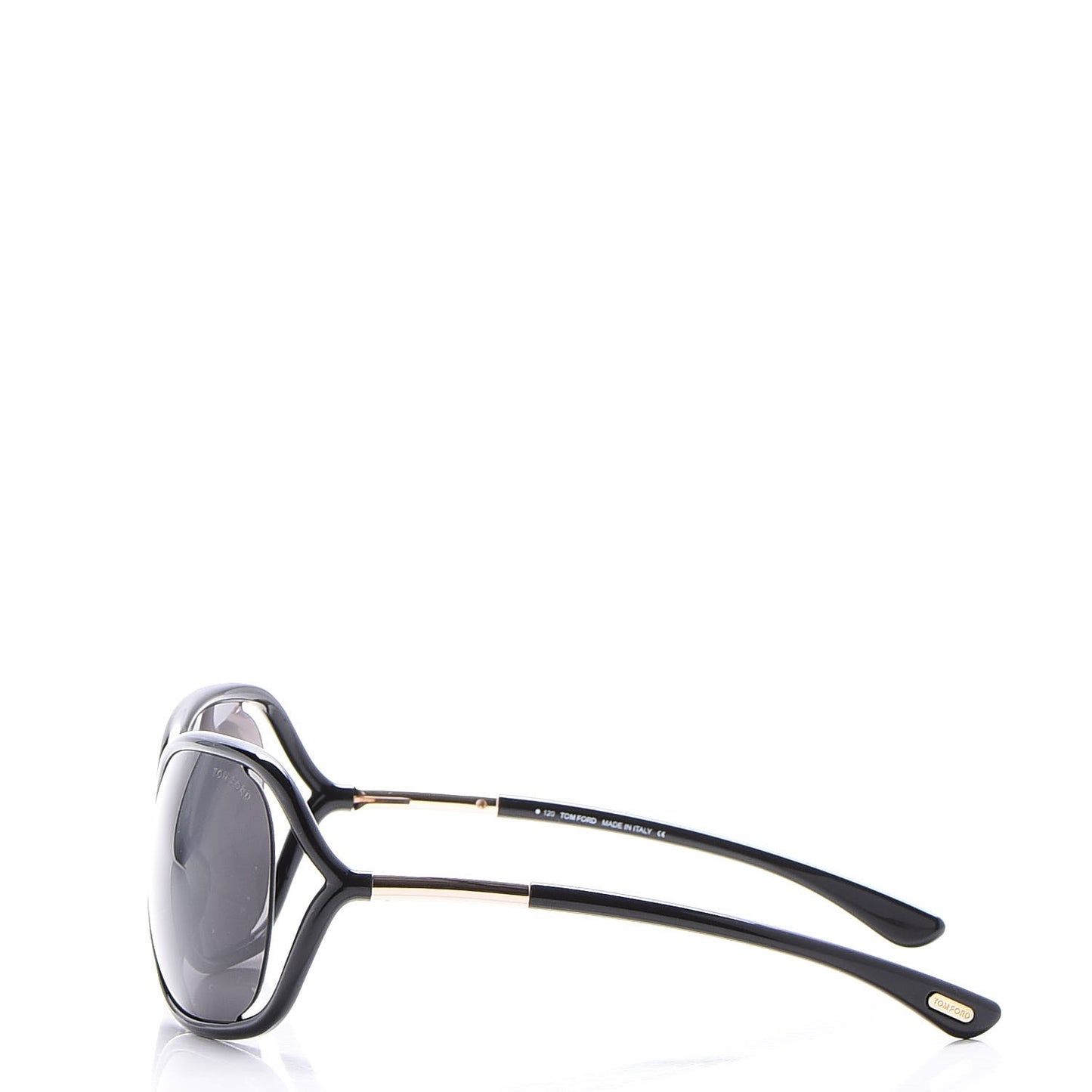 Raquel Sunglasses TF76 Black