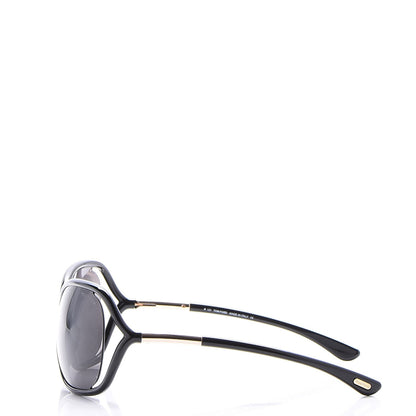 Tom Ford Raquel Sunglasses TF76 Black 4 of 10