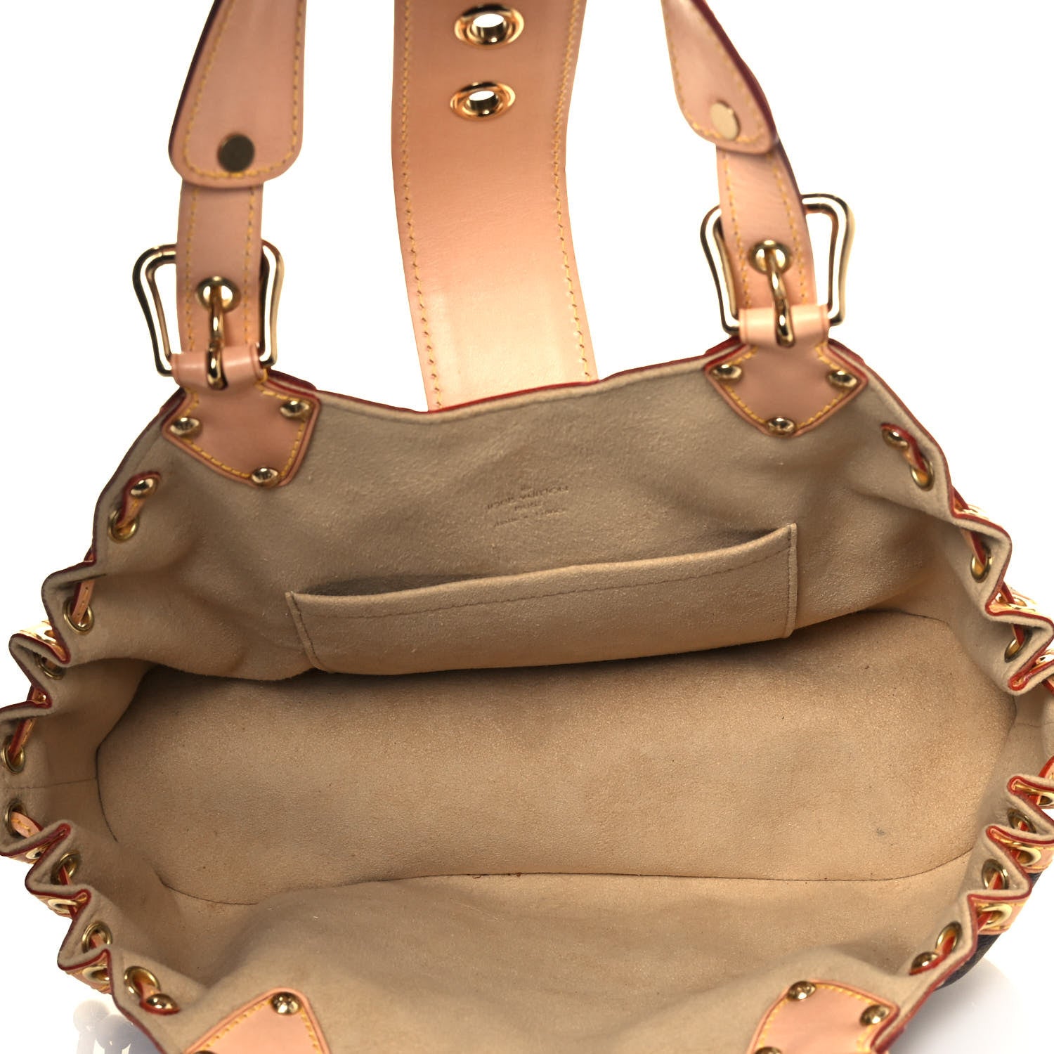 Louis Vuitton Monogram Theda GM 5 of 14