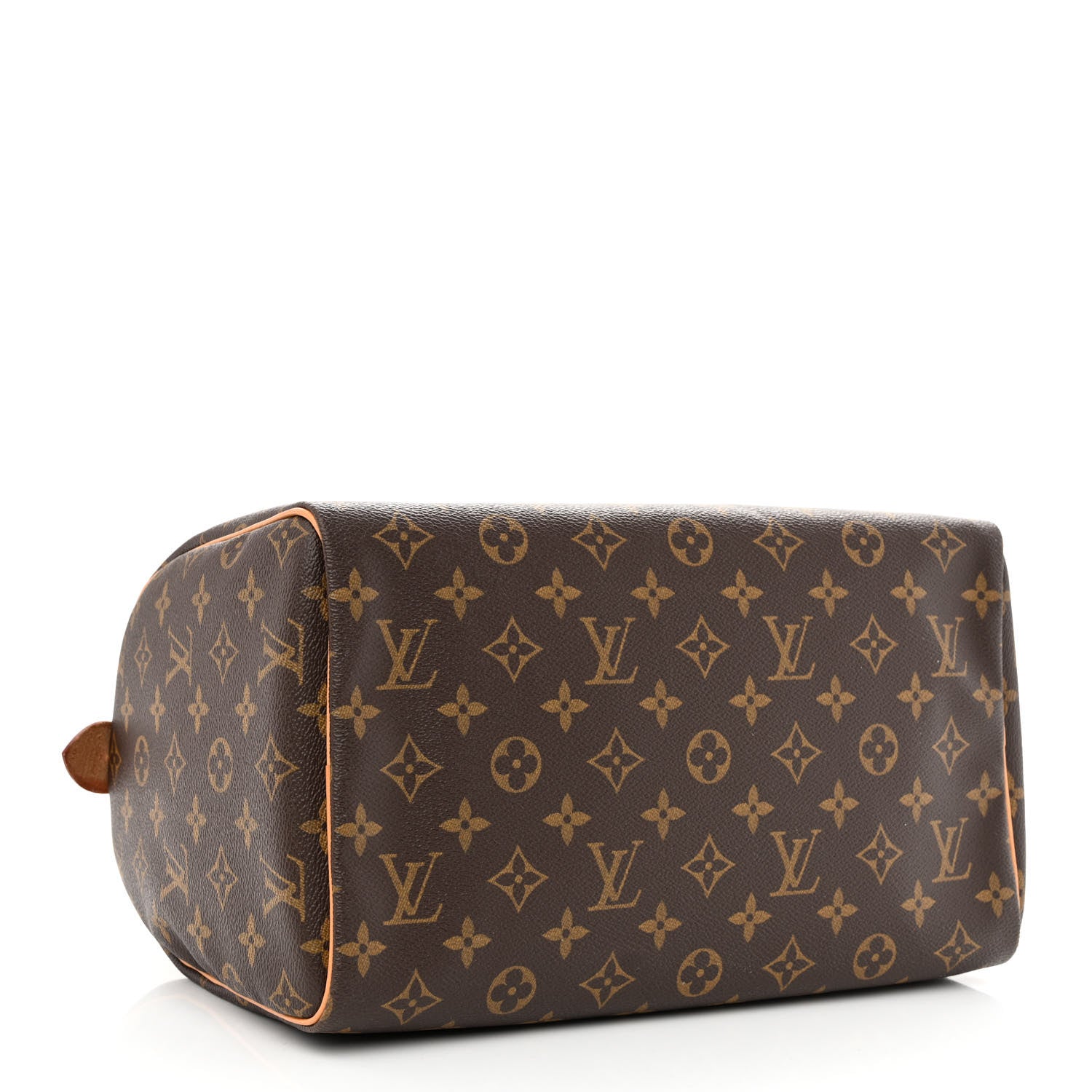 Louis Vuitton Monogram My LV Heritage Speedy 30 Fuchsia Ivory 3 of 9
