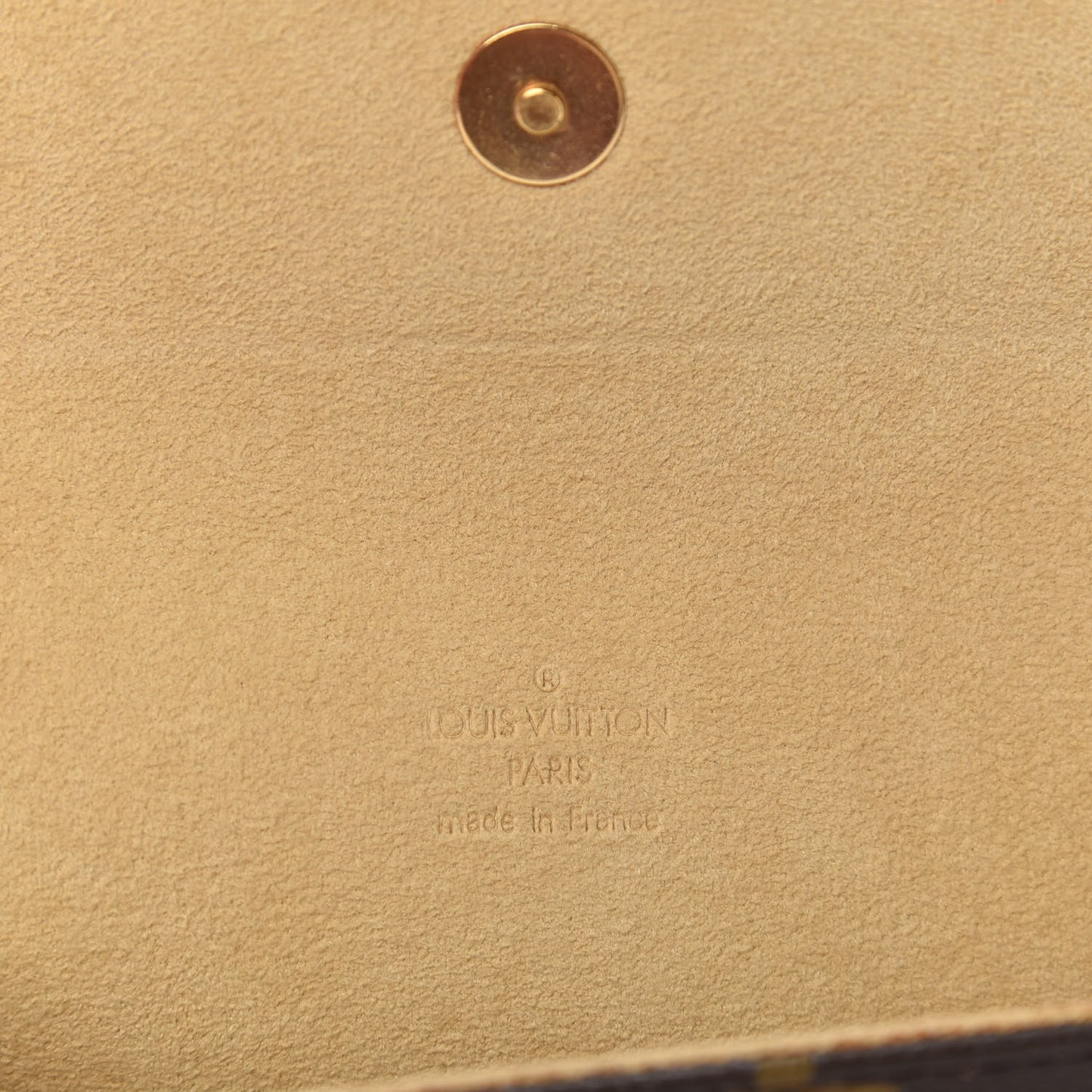 Monogram Pochette Florentine XS