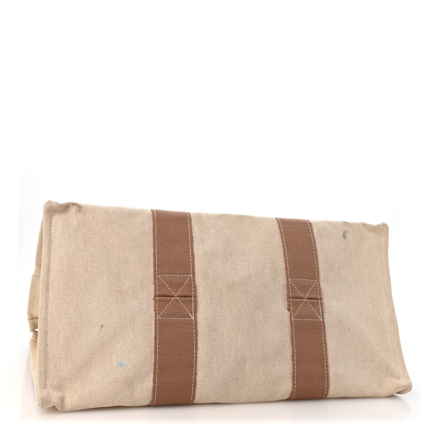 Hermes Toile Bora Bora GM Beige 4 of 11
