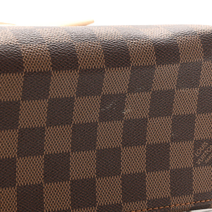 Louis Vuitton Damier Ebene Clapton Backpack Creme 10 of 11