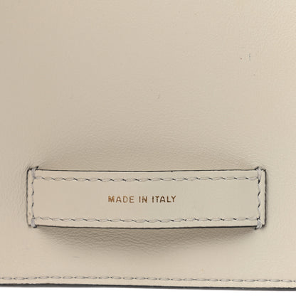 Fendi Vitello Grace Cell Pocket Strap You White 8 of 9