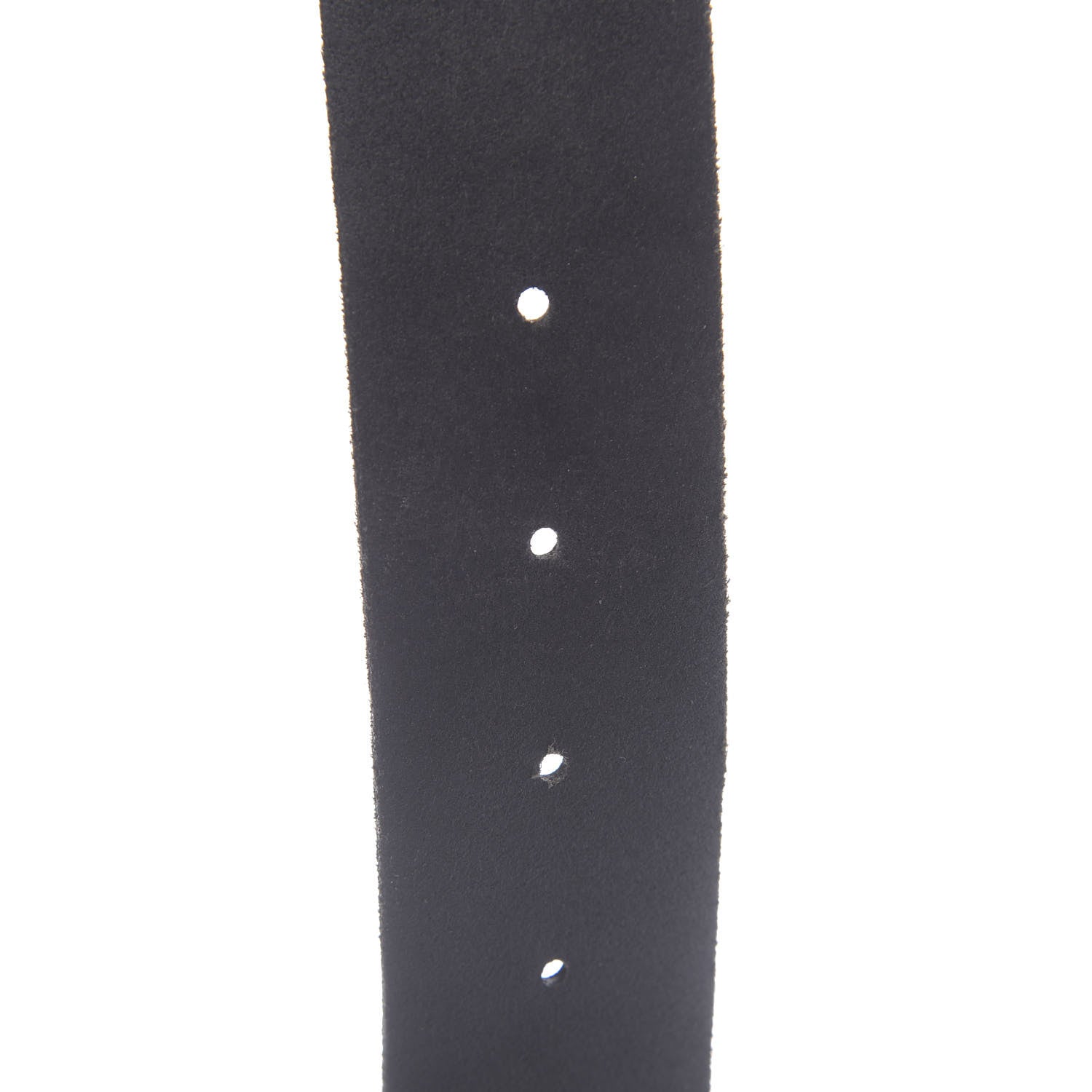 Gucci Calfskin Brass Feline Buckle Belt 85 34 Black 5 of 6
