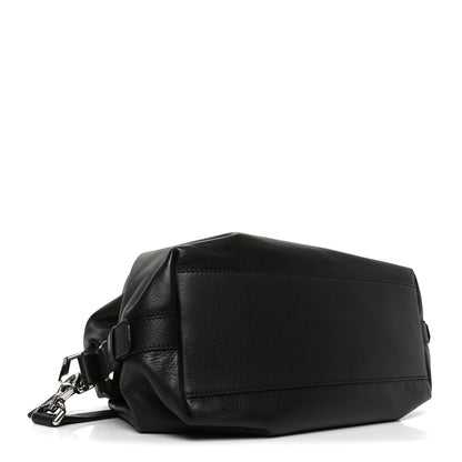 Givenchy Waxy Grained Calfskin Medium Nightingale  Black 4 of 10