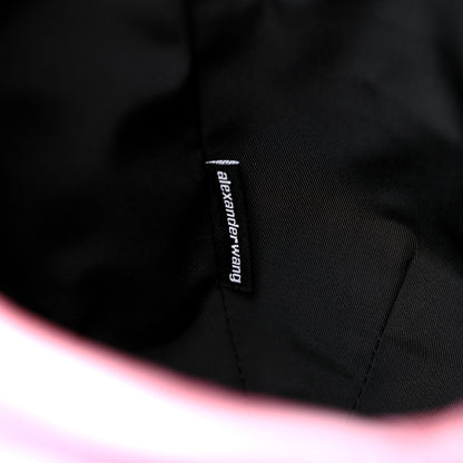 Alexander Wang Tulle Mesh Pom Bag Cradle Pink 7 of 9