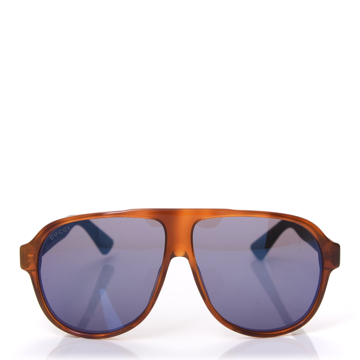 Acetate Aviator Sunglasses GG0009S