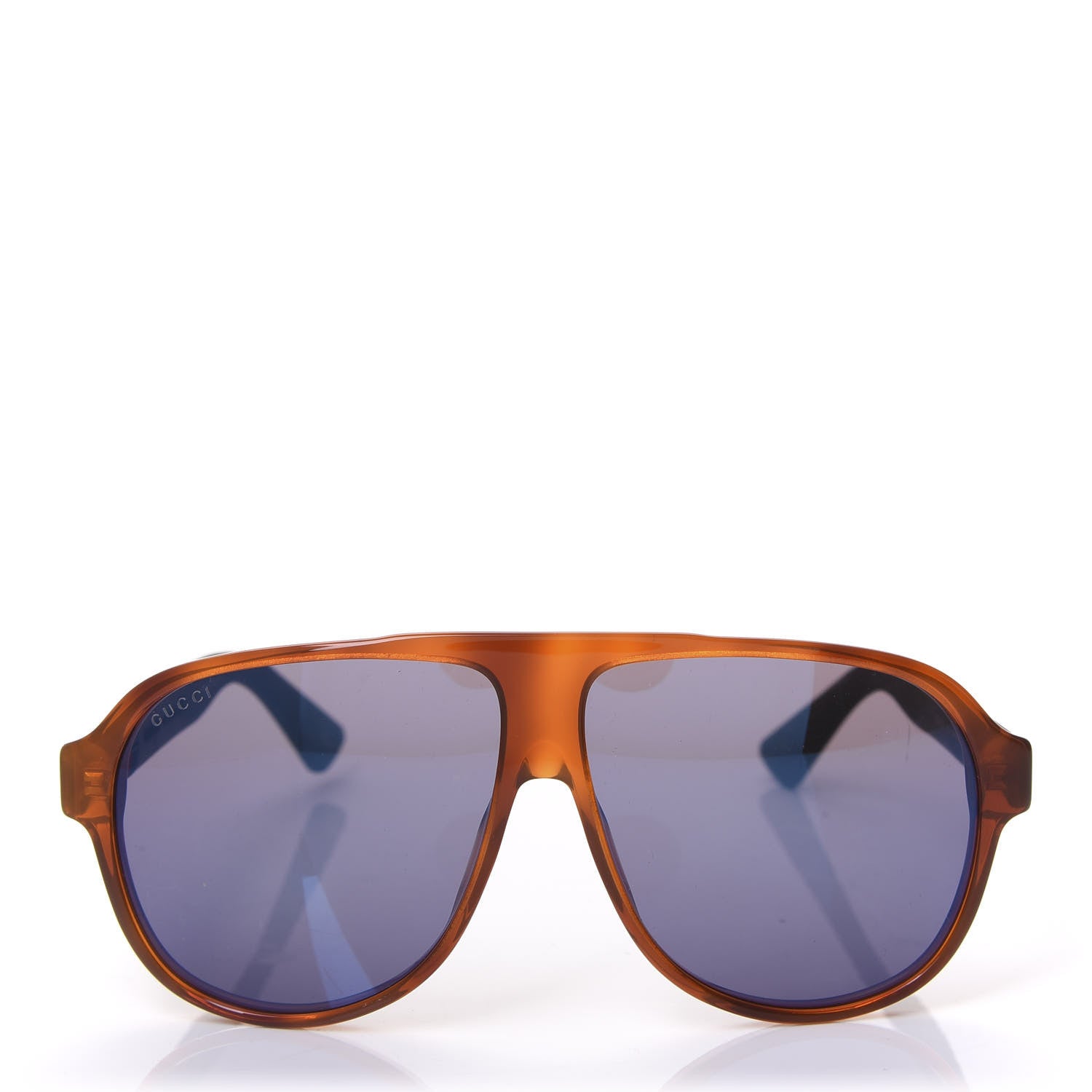 Gucci Acetate Aviator Sunglasses GG0009S 3 of 8