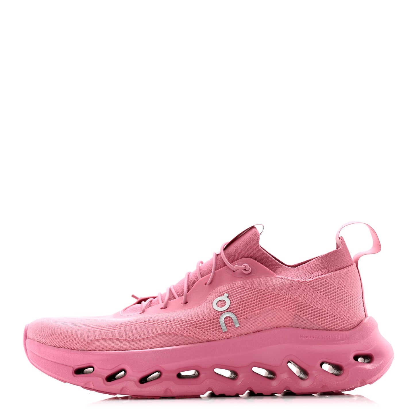 X ON Canvas Mesh Cloudventure Sneakers 39 Wild Rose