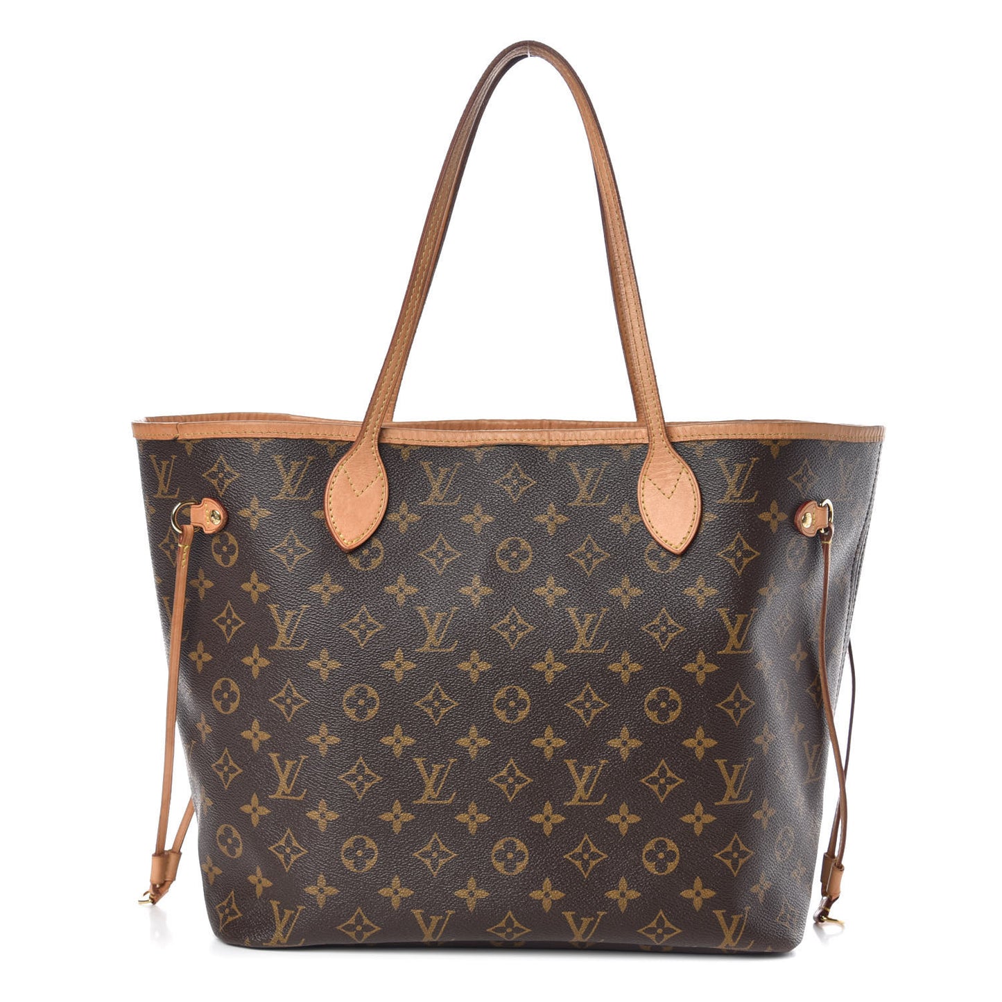 Monogram Neo Neverfull MM Pivoine