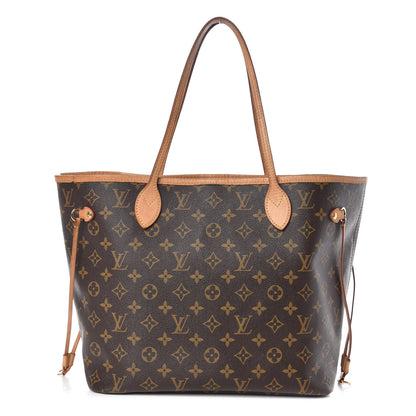 Louis Vuitton Monogram Neo Neverfull MM Pivoine 3 of 15