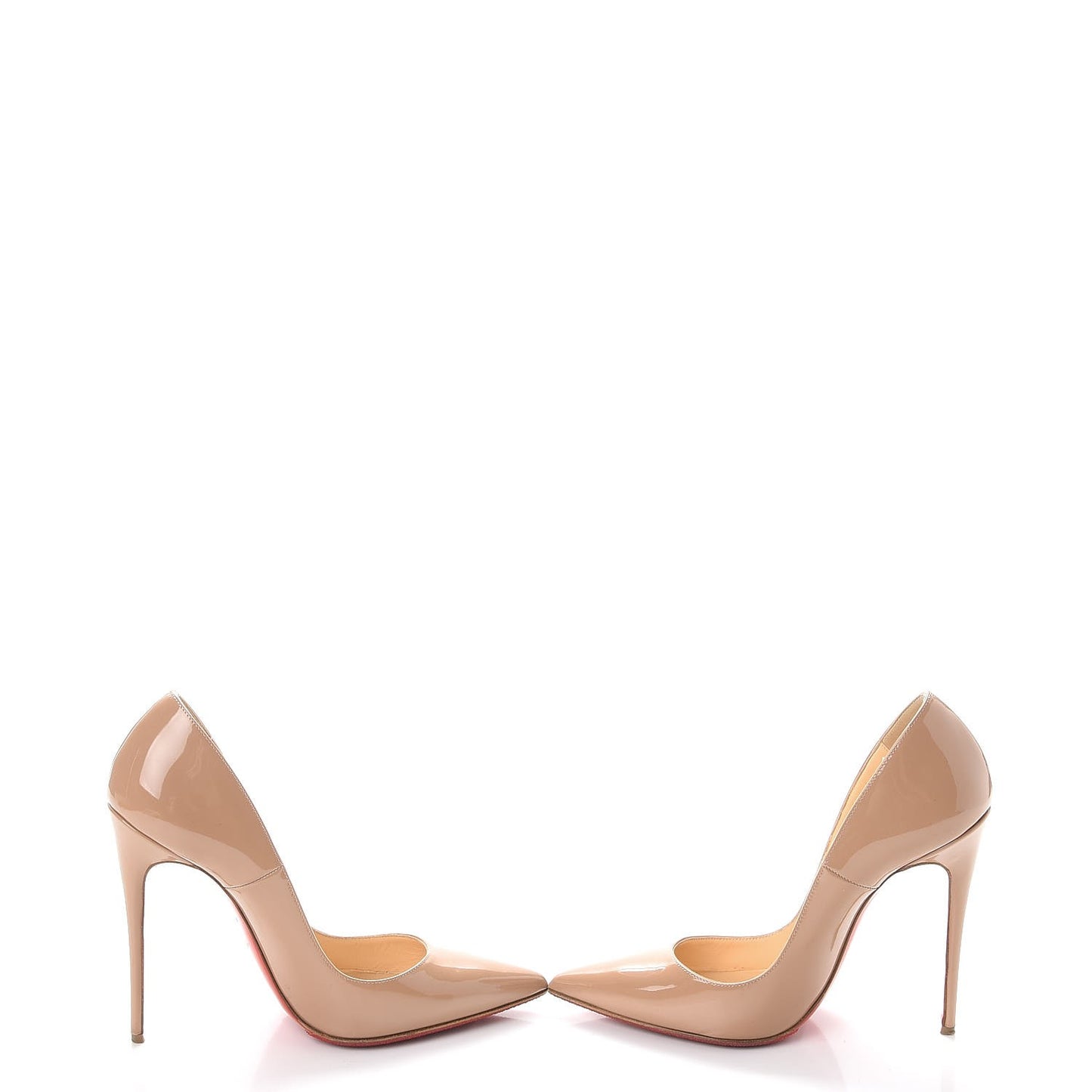 Patent So Kate 120 Pumps 37 Nude