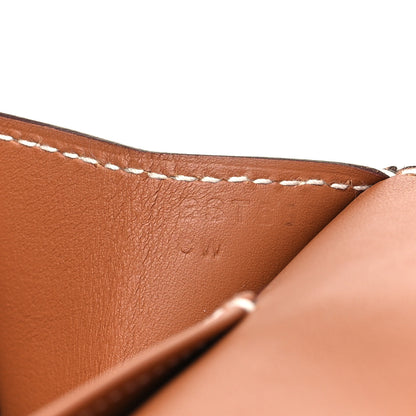 Hermes Swift Shadow Clutch 29 Gold 7 of 9