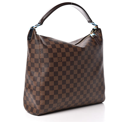 Louis Vuitton Damier Ebene Portobello PM 3 of 9