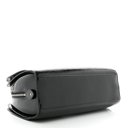 Louis Vuitton Electric Epi Pont-Neuf PM Black 4 of 9
