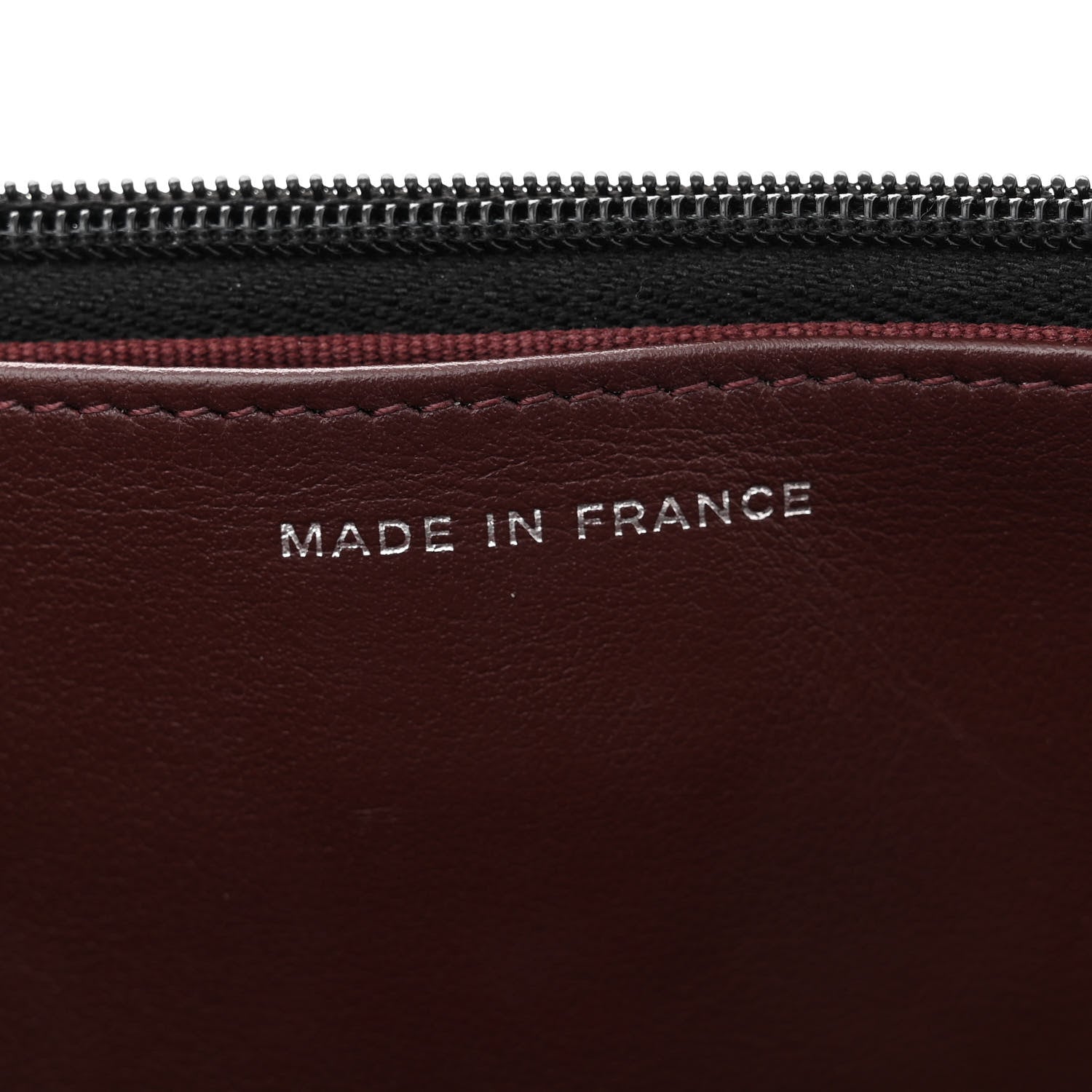 Chanel Caviar Quilted Wallet on Chain WOC Black 7 of 13