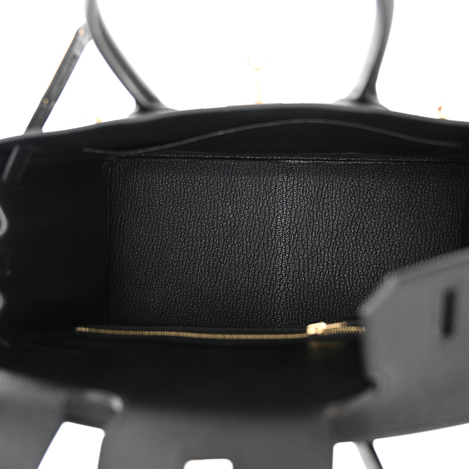 Hermes Epsom Birkin 30 Black 5 of 11