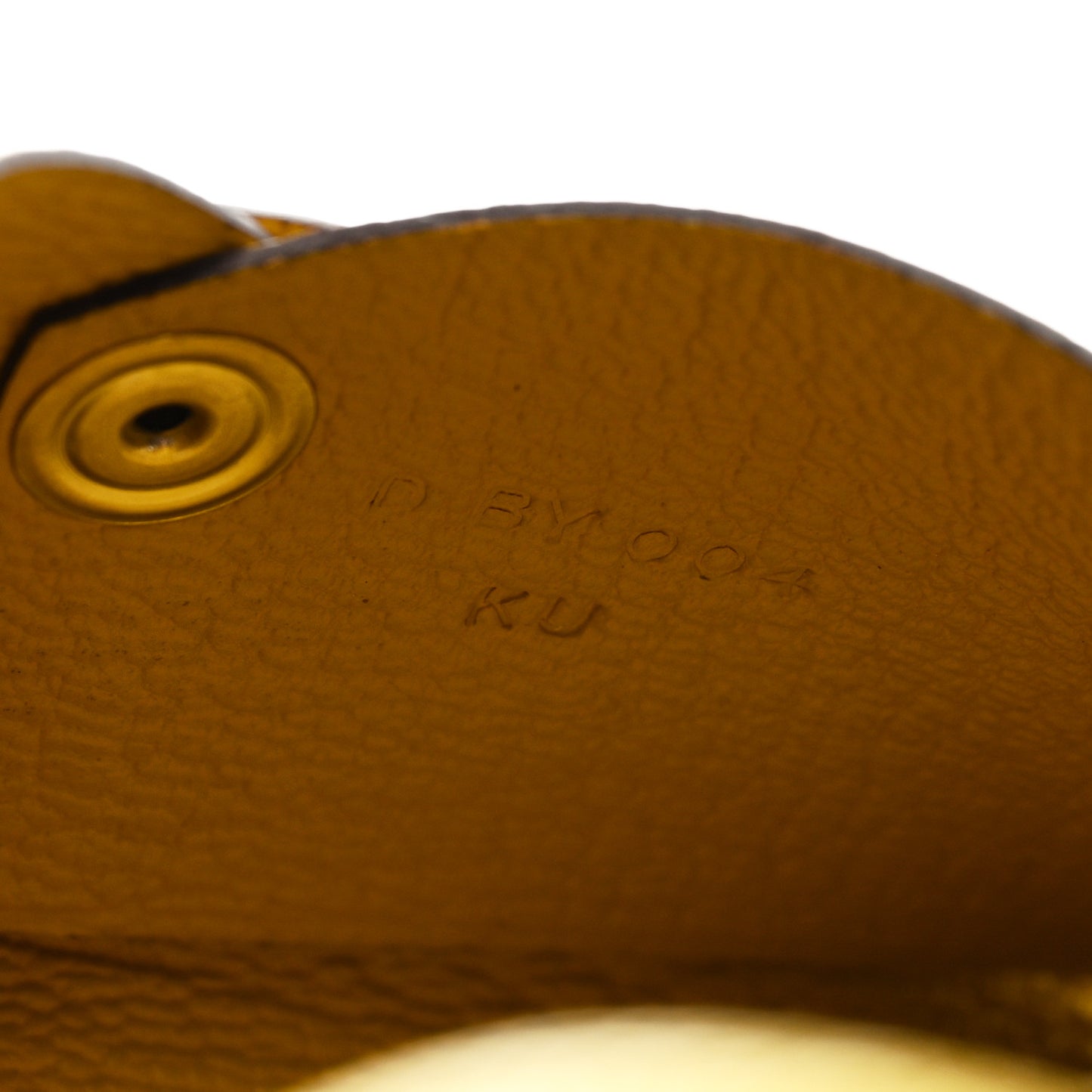 Chevre Mysore Calvi Card Case Cumin