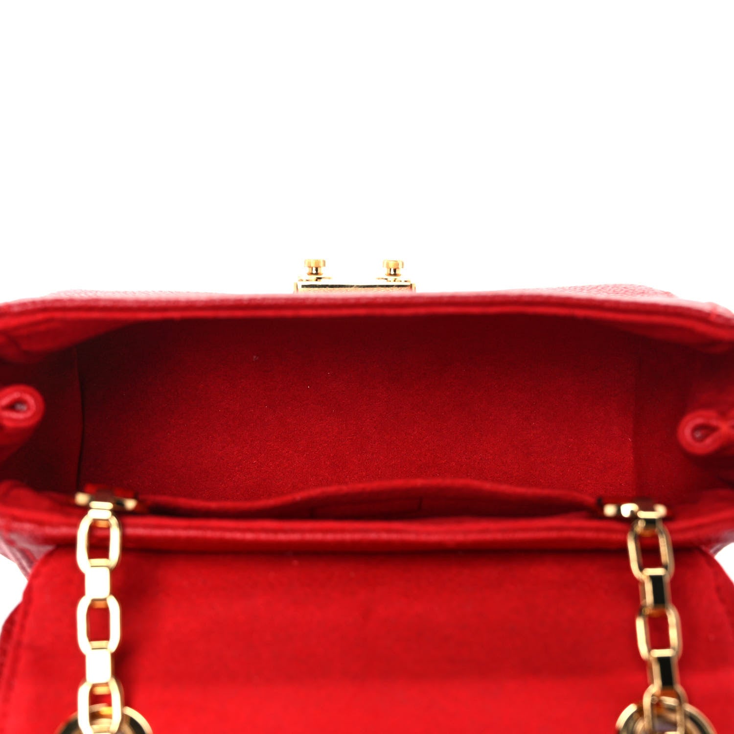 Louis Vuitton Empreinte Saint Germain BB Cherry 5 of 8