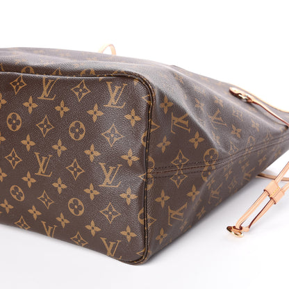 Louis Vuitton Monogram Neverfull GM 6 of 9