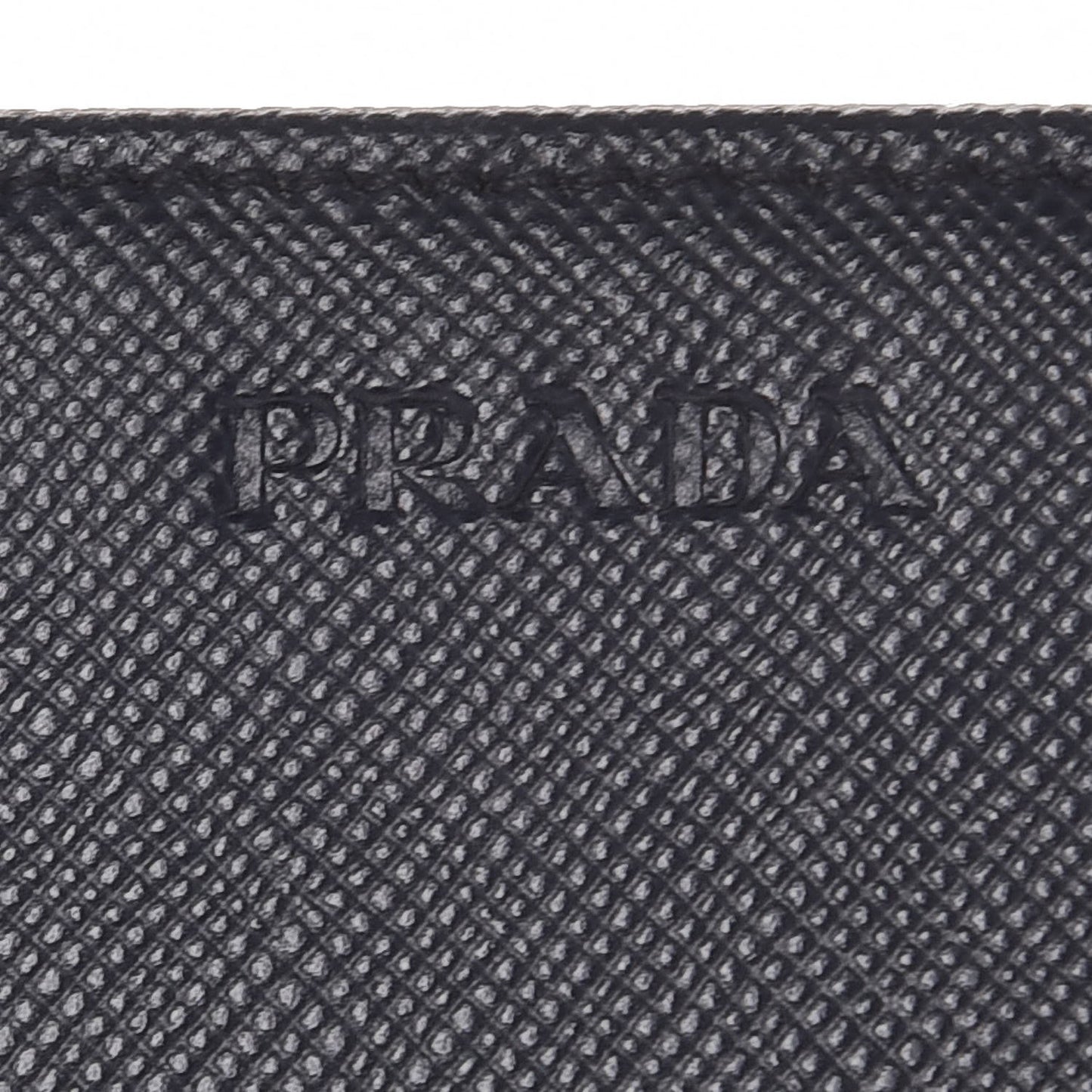 Saffiano Continental Flap Wallet Baltico
