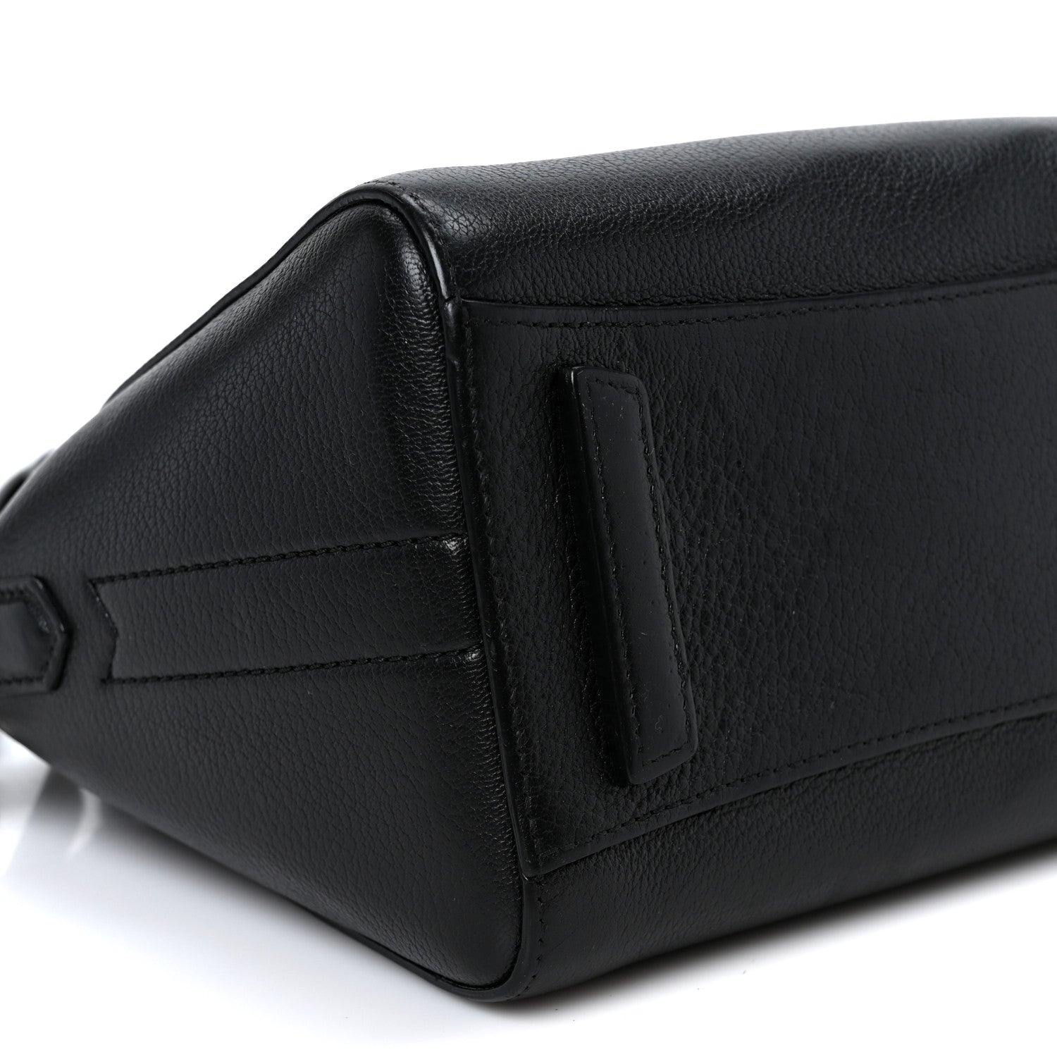 Givenchy Sugar Goatskin Mini Antigona Black 9 of 10